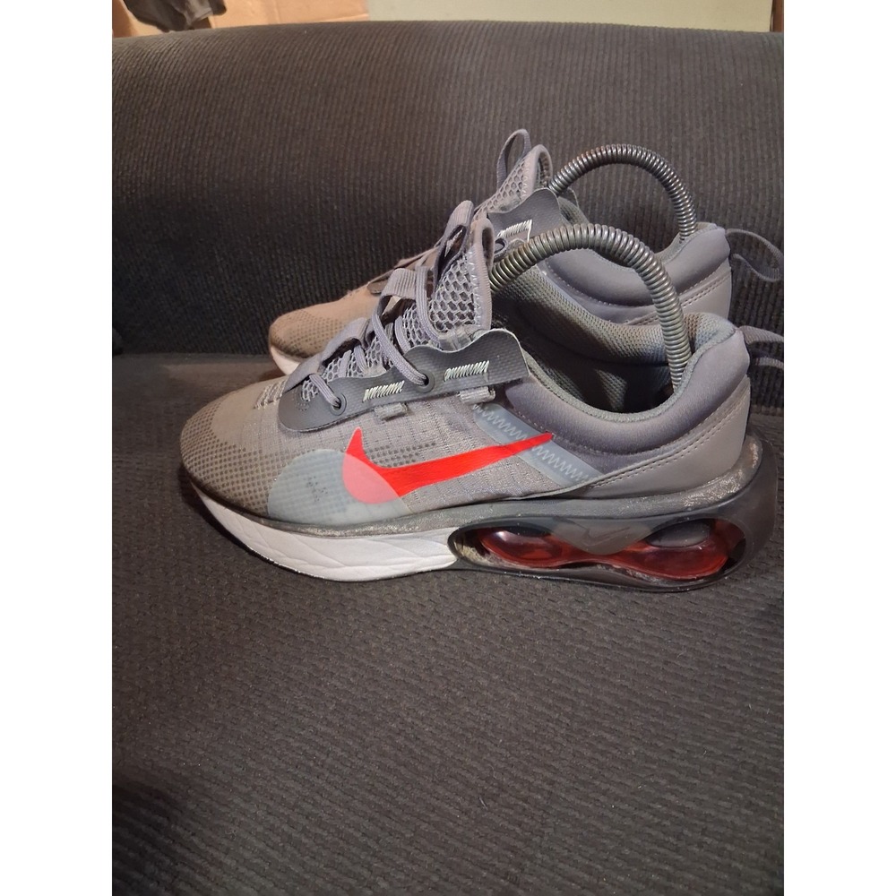 Nike Air Max 2021 (DA3199-006) Women's Running Shoes Size 8(Youth 6.5) Gray